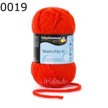 Wash Filz it Schachenmayr Farbe 19