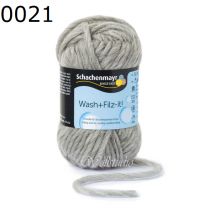 Wash Filz it Schachenmayr Farbe 21