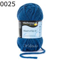 Wash Filz it Schachenmayr Farbe 25