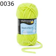 Wash Filz it Schachenmayr Farbe 36