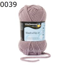 Wash Filz it Schachenmayr Farbe 39
