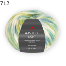 Wash Filz Light Pro Lana Farbe 712