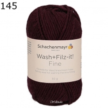 Wash+Filz-it Fine Schachenmayr Farbe 145