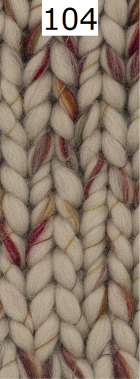 Weekend Color Lana Grossa Farbe 104