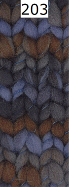 Weekend Color Lana Grossa Farbe 203