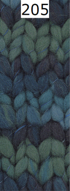 Weekend Color Lana Grossa Farbe 205