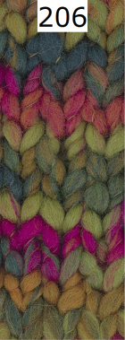 Weekend Color Lana Grossa Farbe 206
