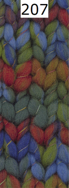 Weekend Color Lana Grossa Farbe 207