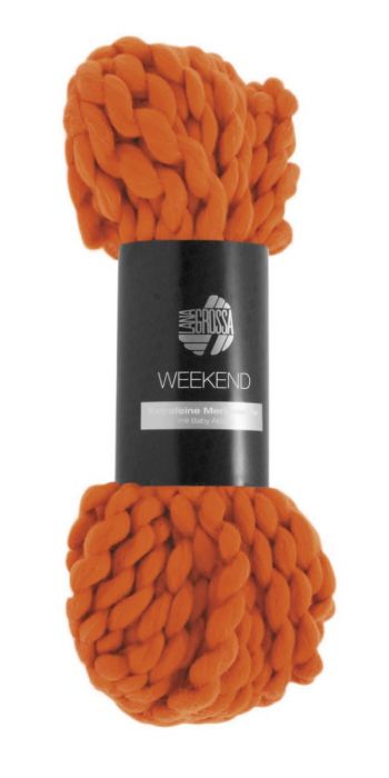 Weekend Lana Grossa