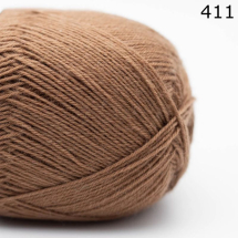 Weltrekord Sockenwolle Farbe 411