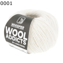 Whisper Lang Yarns Wooladdicts Farbe 1
