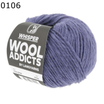 Whisper Lang Yarns Wooladdicts Farbe 106