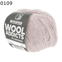 Whisper Lang Yarns Wooladdicts Farbe 109