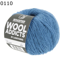 Whisper Lang Yarns Wooladdicts Farbe 110