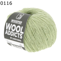Whisper Lang Yarns Wooladdicts Farbe 116