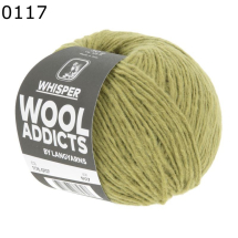 Whisper Lang Yarns Wooladdicts Farbe 117