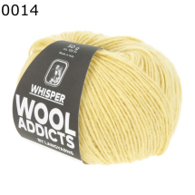 Whisper Lang Yarns Wooladdicts Farbe 14