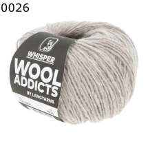 Whisper Lang Yarns Wooladdicts Farbe 26