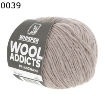 Whisper Lang Yarns Wooladdicts Farbe 39
