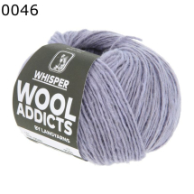 Whisper Lang Yarns Wooladdicts Farbe 46