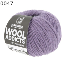 Whisper Lang Yarns Wooladdicts Farbe 47