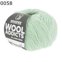 Whisper Lang Yarns Wooladdicts Farbe 58