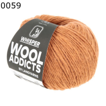 Whisper Lang Yarns Wooladdicts Farbe 59