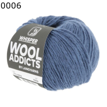 Whisper Lang Yarns Wooladdicts Farbe 6