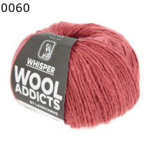 Whisper Lang Yarns Wooladdicts Farbe 60