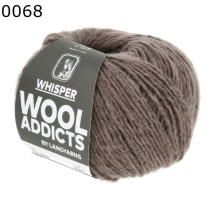 Whisper Lang Yarns Wooladdicts Farbe 68