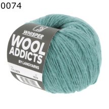 Whisper Lang Yarns Wooladdicts Farbe 74