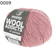 Whisper Lang Yarns Wooladdicts Farbe 9