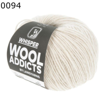 Whisper Lang Yarns Wooladdicts Farbe 94