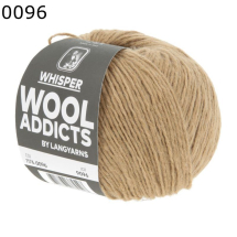 Whisper Lang Yarns Wooladdicts Farbe 96