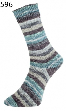 Wiesental Golden Socks Pro Lana Farbe 596