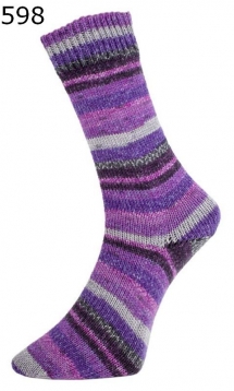 Wiesental Golden Socks Pro Lana Farbe 598