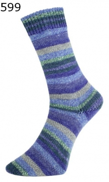 Wiesental Golden Socks Pro Lana Farbe 599