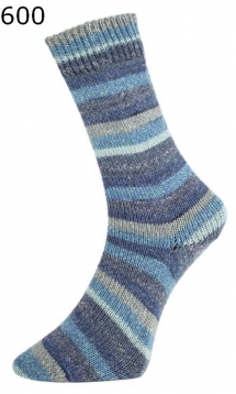 Wiesental Golden Socks Pro Lana Farbe 600