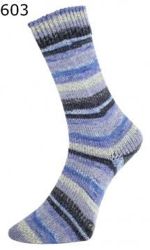 Wiesental Golden Socks Pro Lana Farbe 603