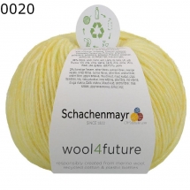 Wool4Future Schachenmayr Farbe 20