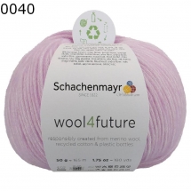 Wool4Future Schachenmayr Farbe 40