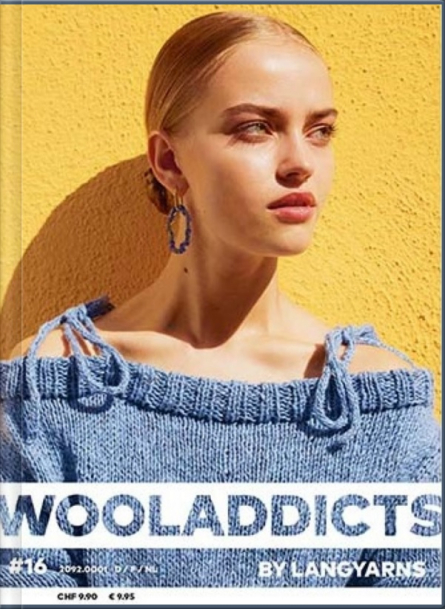 WOOLADDICTS 16 Lang Yarns