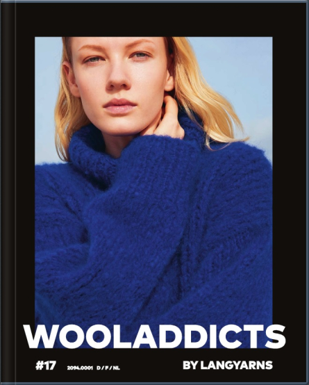 WOOLADDICTS 17 Lang Yarns