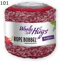 Woolly Hugs Rope Bobbel Farbe 101