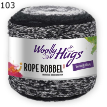 Woolly Hugs Rope Bobbel Farbe 103