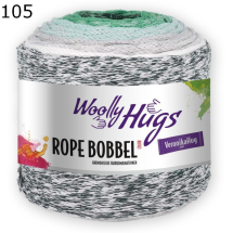 Woolly Hugs Rope Bobbel Farbe 105