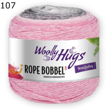 Woolly Hugs Rope Bobbel Farbe 107