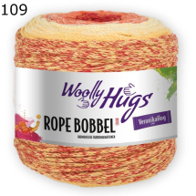 Woolly Hugs Rope Bobbel Farbe 109