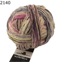 Wunderklecks Schoppel Wolle Farbe 2140