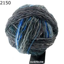 Wunderklecks Schoppel Wolle Farbe 2150